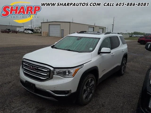 2017 GMC Acadia SLT-2 AWD's photo