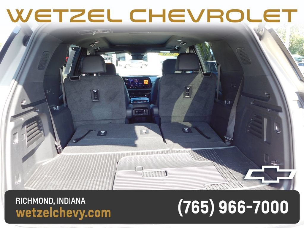 2026 Chevrolet Traverse Z71 - Photo 26