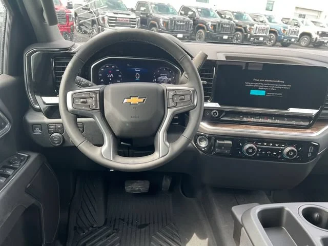 2026 Chevrolet Silverado 1500 LT - Photo 14