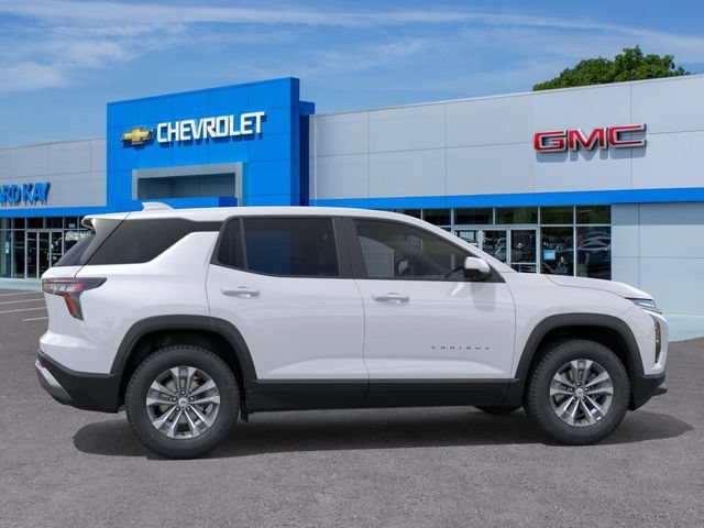 New 2026 Summit White Chevrolet LT image 5