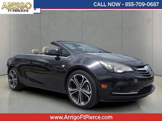2016 Buick Cascada Premium