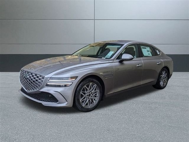 2025 Genesis G80 2.5T AWD's photo