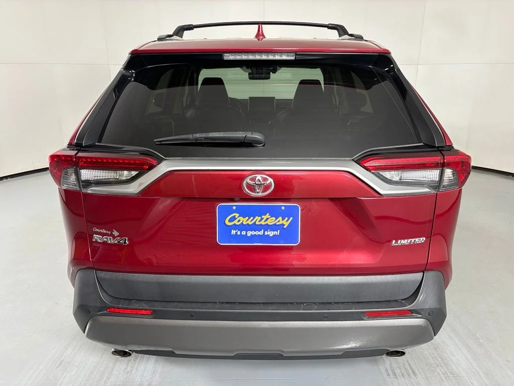 2019 Toyota RAV4 Limited - Photo 7