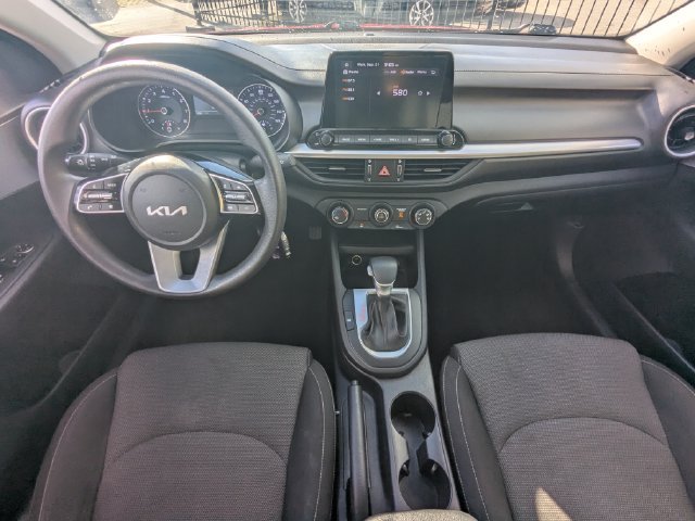 Certified Used 2024 Red Kia LXS image 14