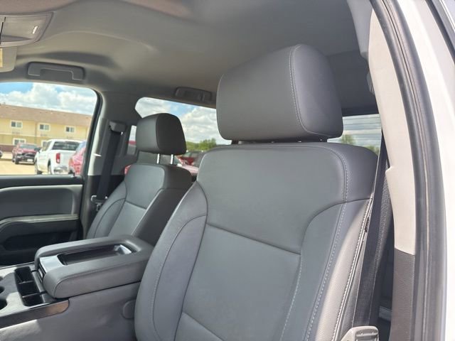 2018 Chevrolet Silverado 1500 LTZ - Photo 18