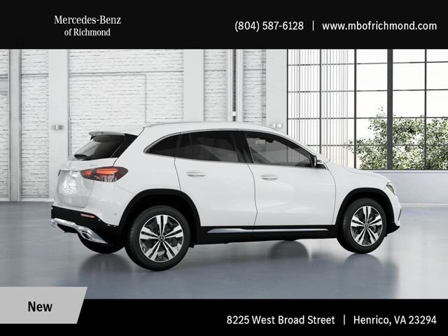 New 2026 Polar White Mercedes-Benz GLA 250 image 19