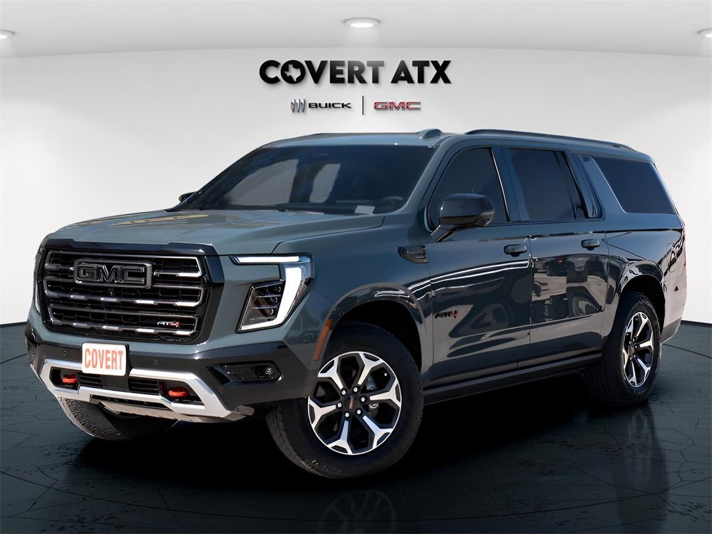 2026 GMC Yukon XL
