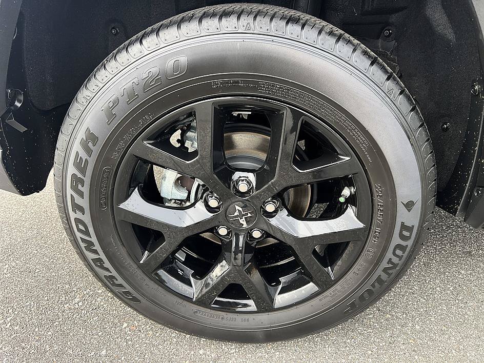 Used 2024 Magnetic Gray Metallic Toyota LE image 11