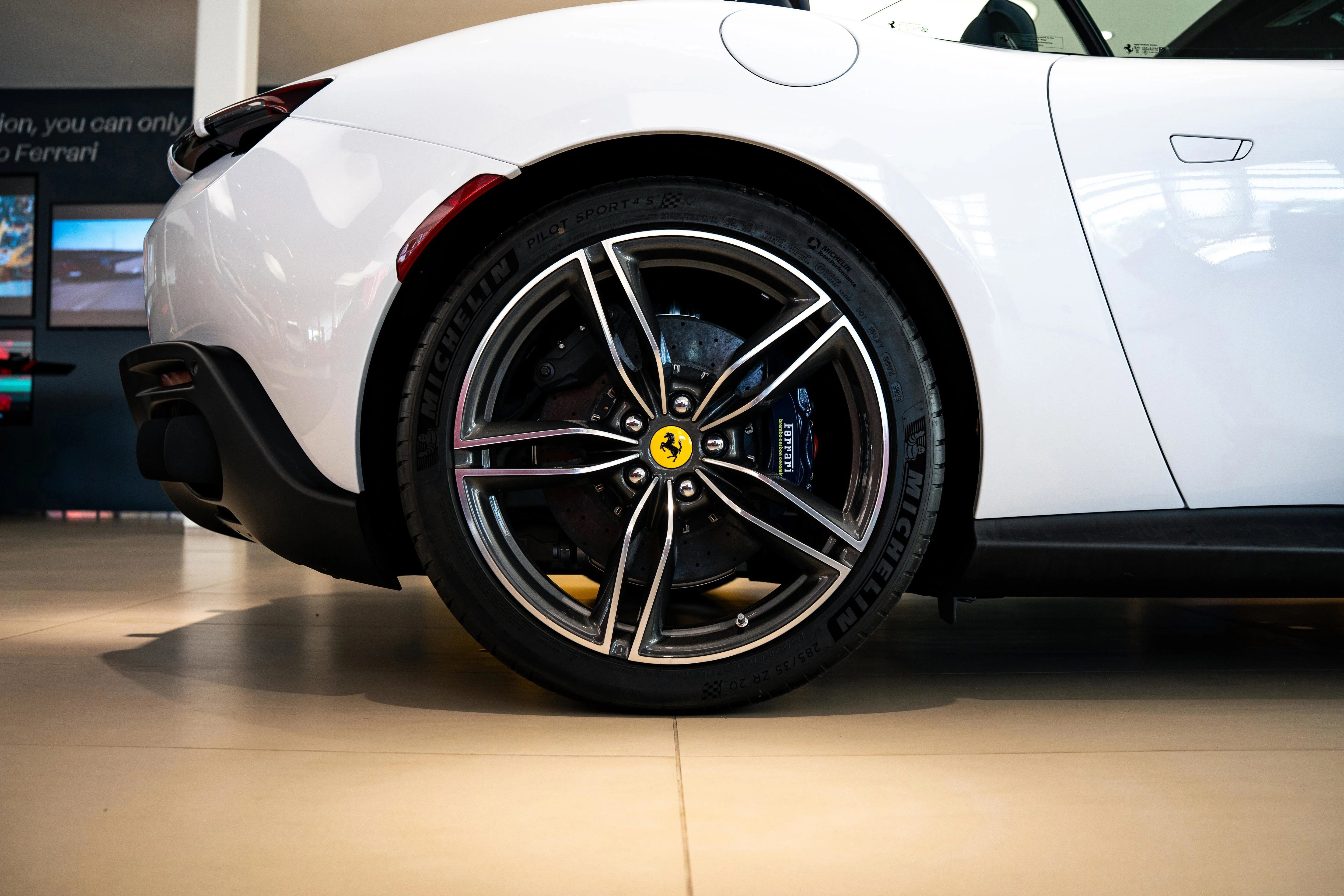 2024 Ferrari Roma Base - Photo 45