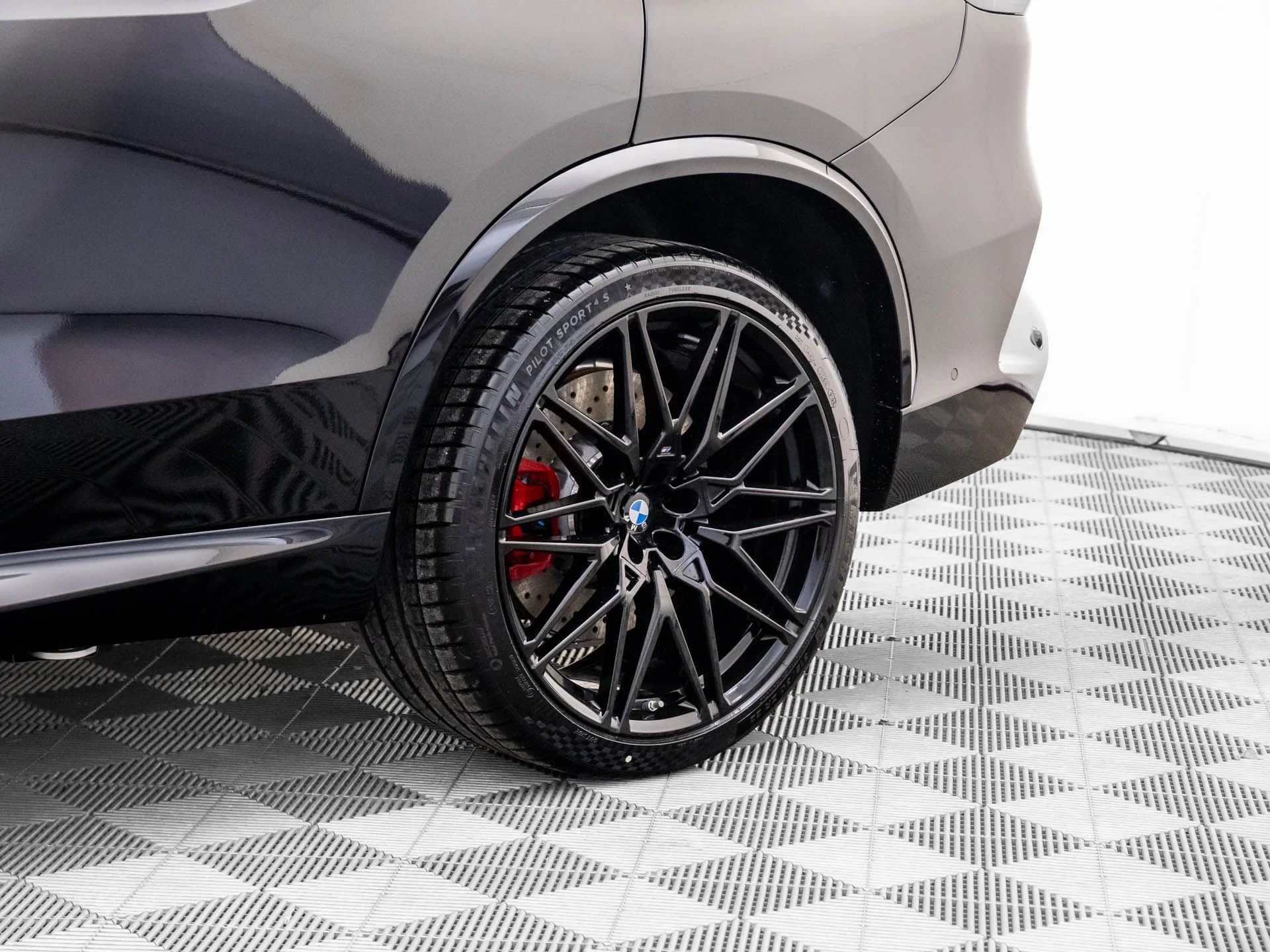 New 2026 Black BMW Competition image 37