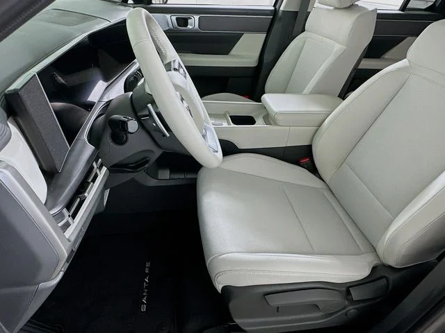 New 2026 Hyundai SANTA FE HYBRID SE
