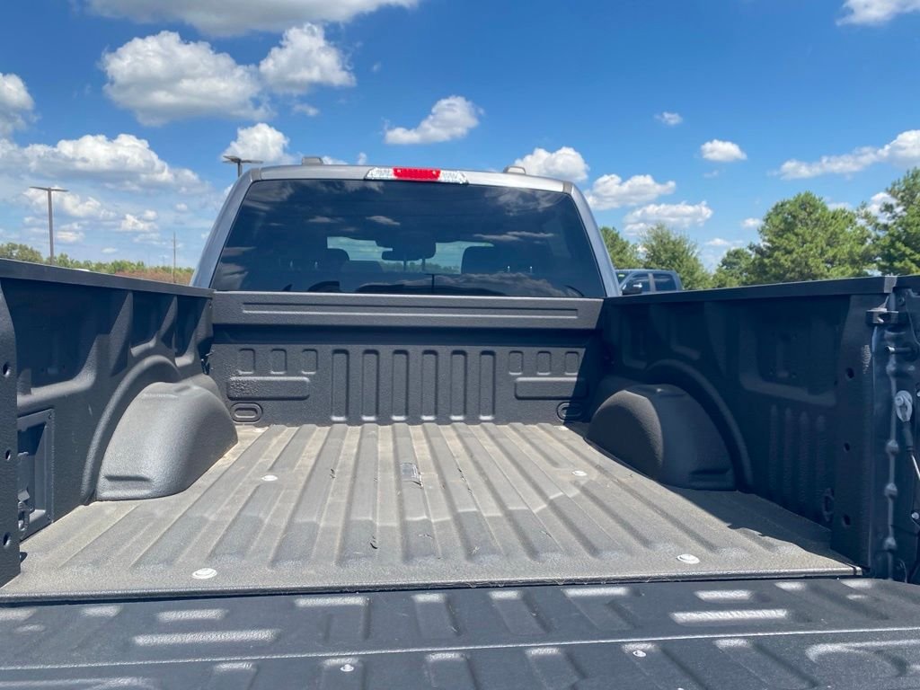 Used 2023 Carbonized Gray Metallic Ford XLT image 38