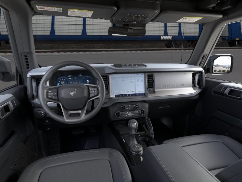 New 2026 Desert Sand Ford Big Bend image 9