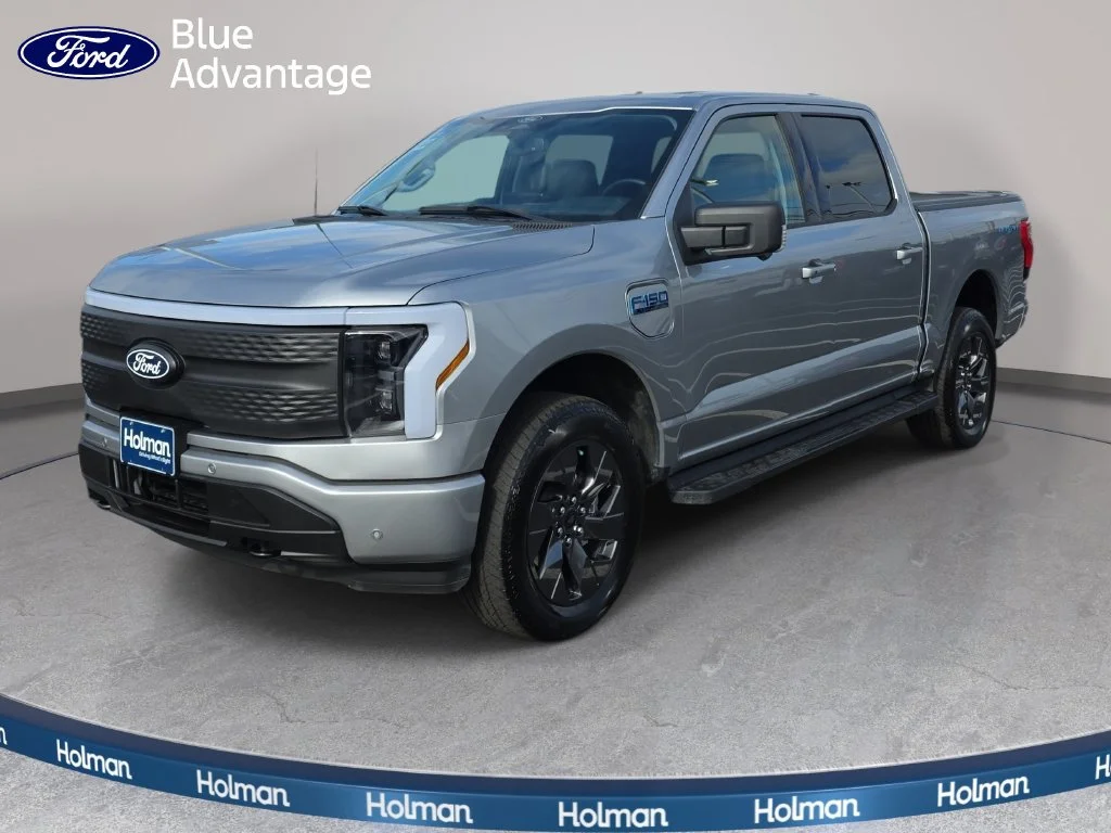 2025 Ford F-150 Lightning