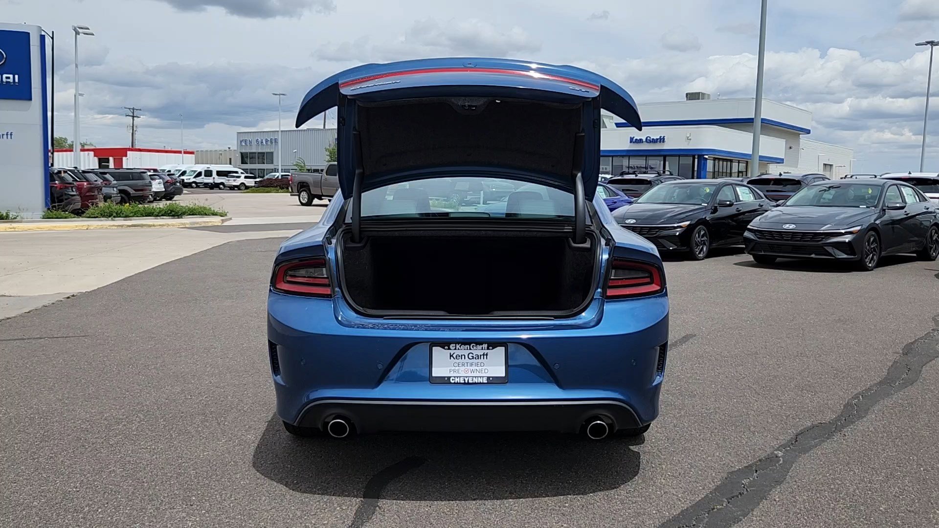 2023 Dodge Charger GT - Photo 18