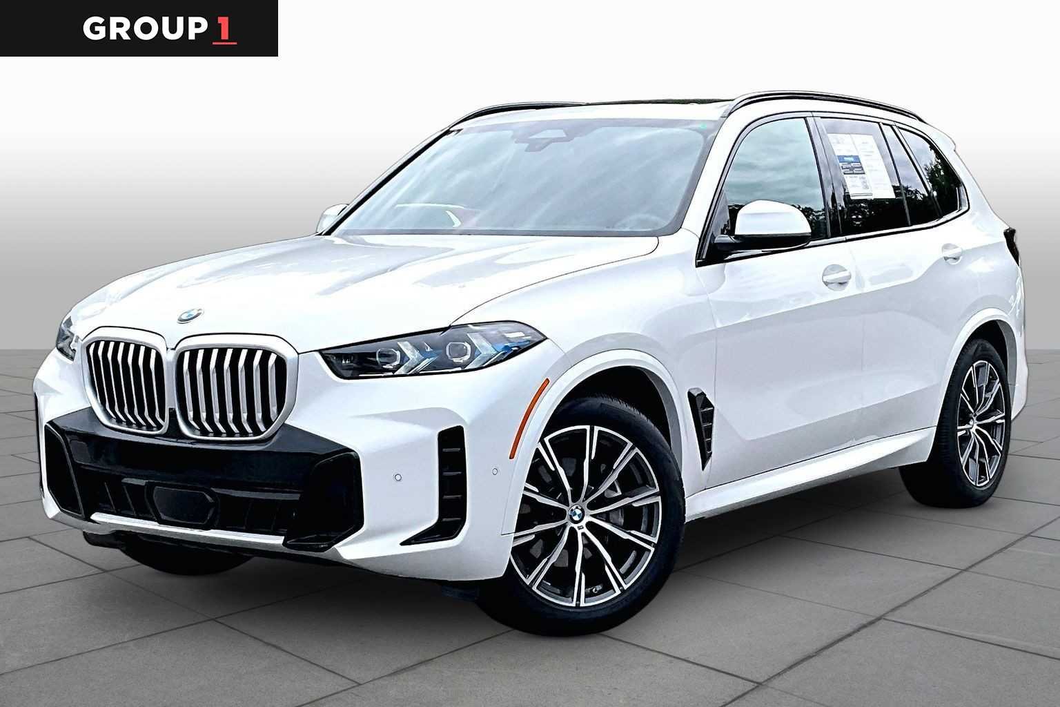 2025 BMW X5