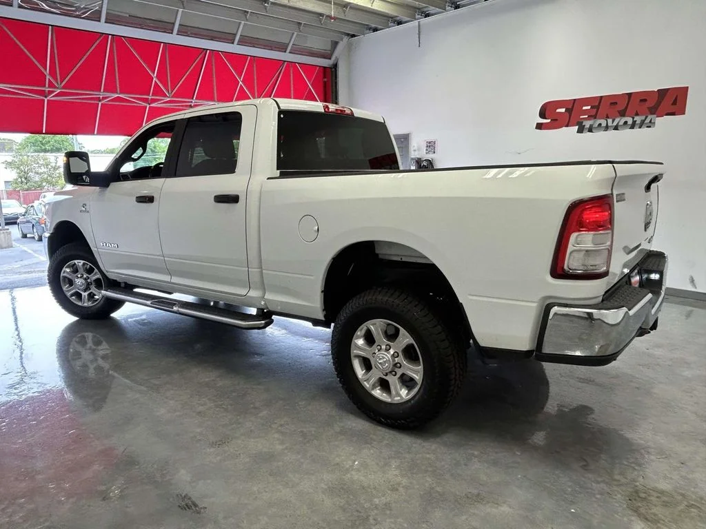 Used 2024 White Ram Big Horn image 6
