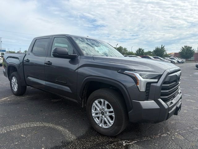 Used 2024 Gray Toyota SR5 image 1