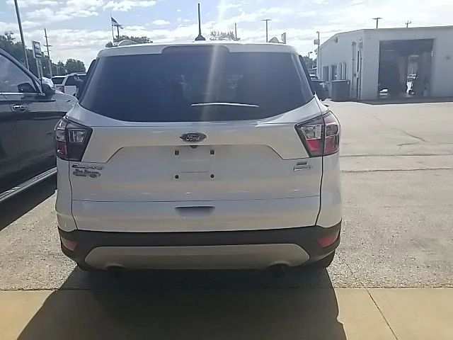 Used 2018 White Ford SE image 23