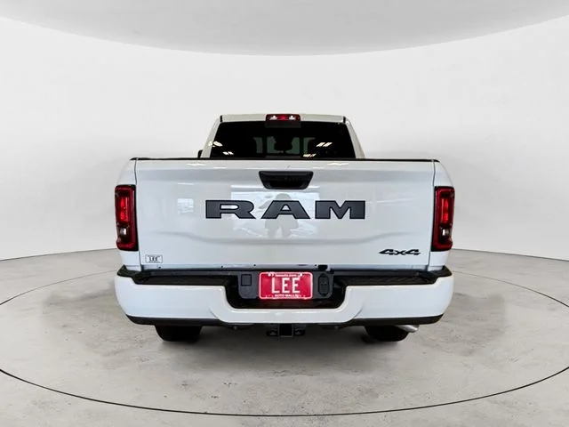 New 2026 White Ram Tradesman image 5