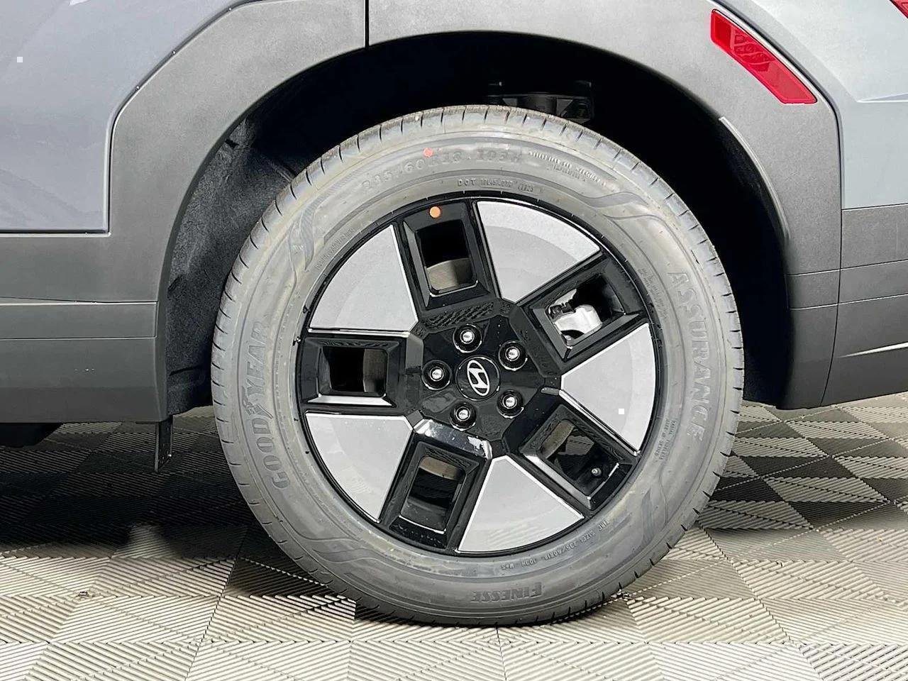 2026 Hyundai Santa Fe Hybrid — photo 20