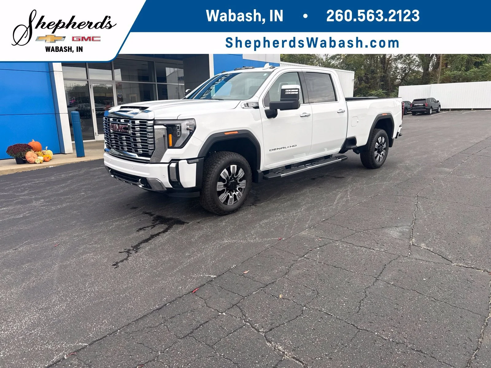 2026 GMC Sierra 2500HD