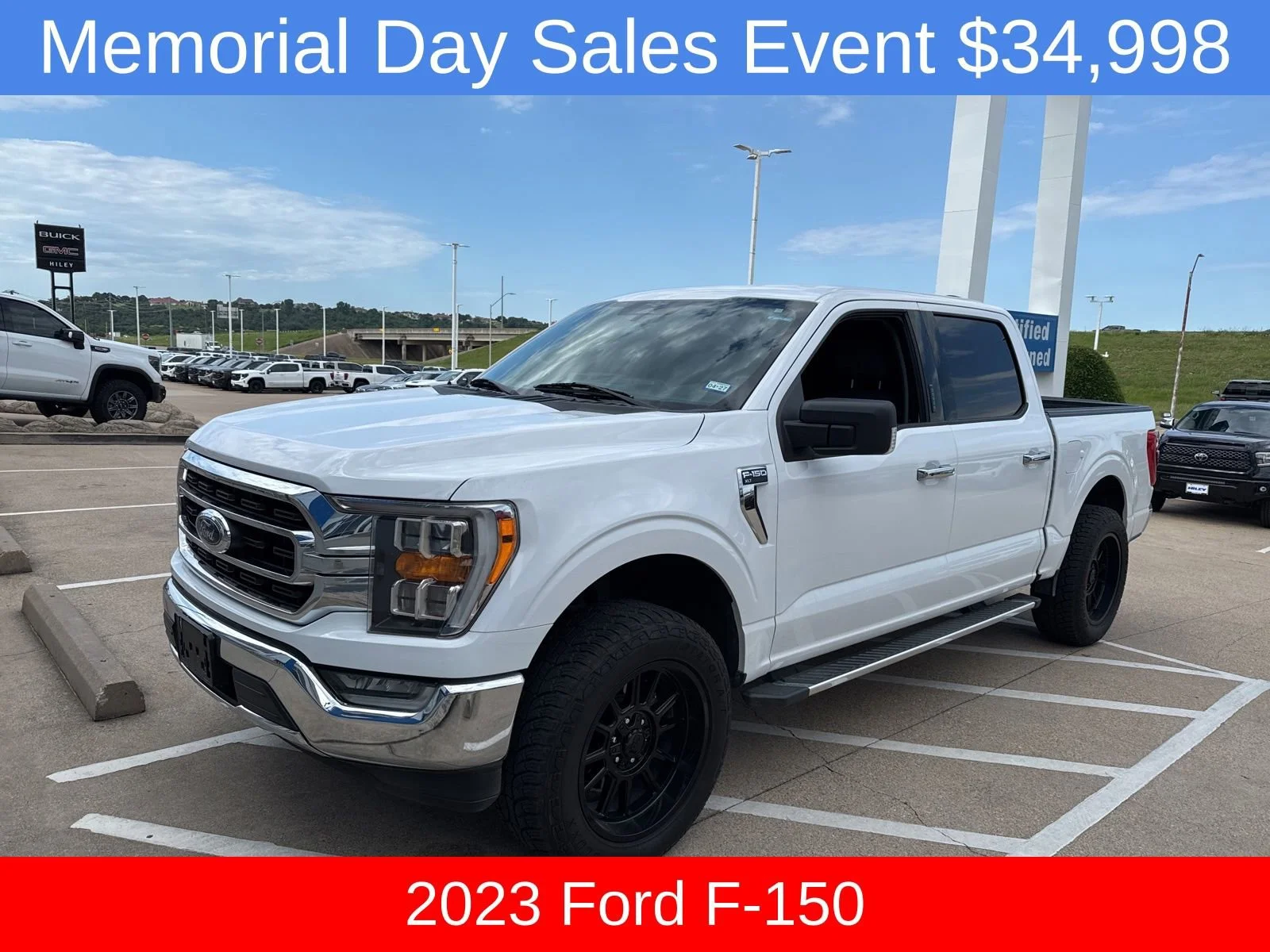 2023 Ford F-150 XLT SuperCrew 5-1/2 Box's photo