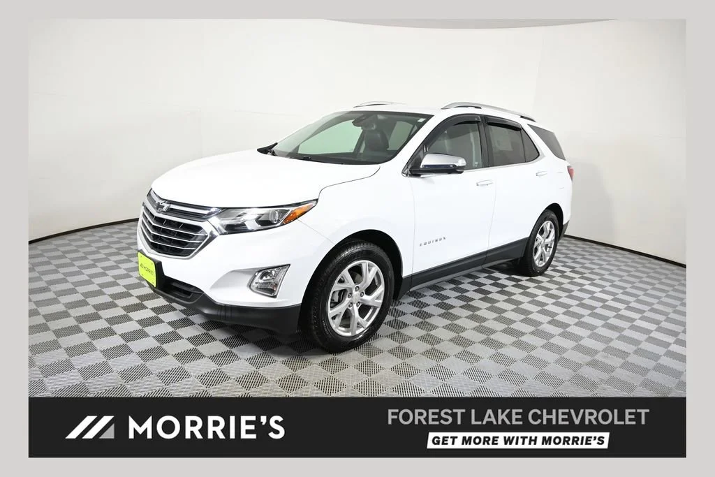 2020 Chevrolet Equinox AWD Premier 1.5T's photo