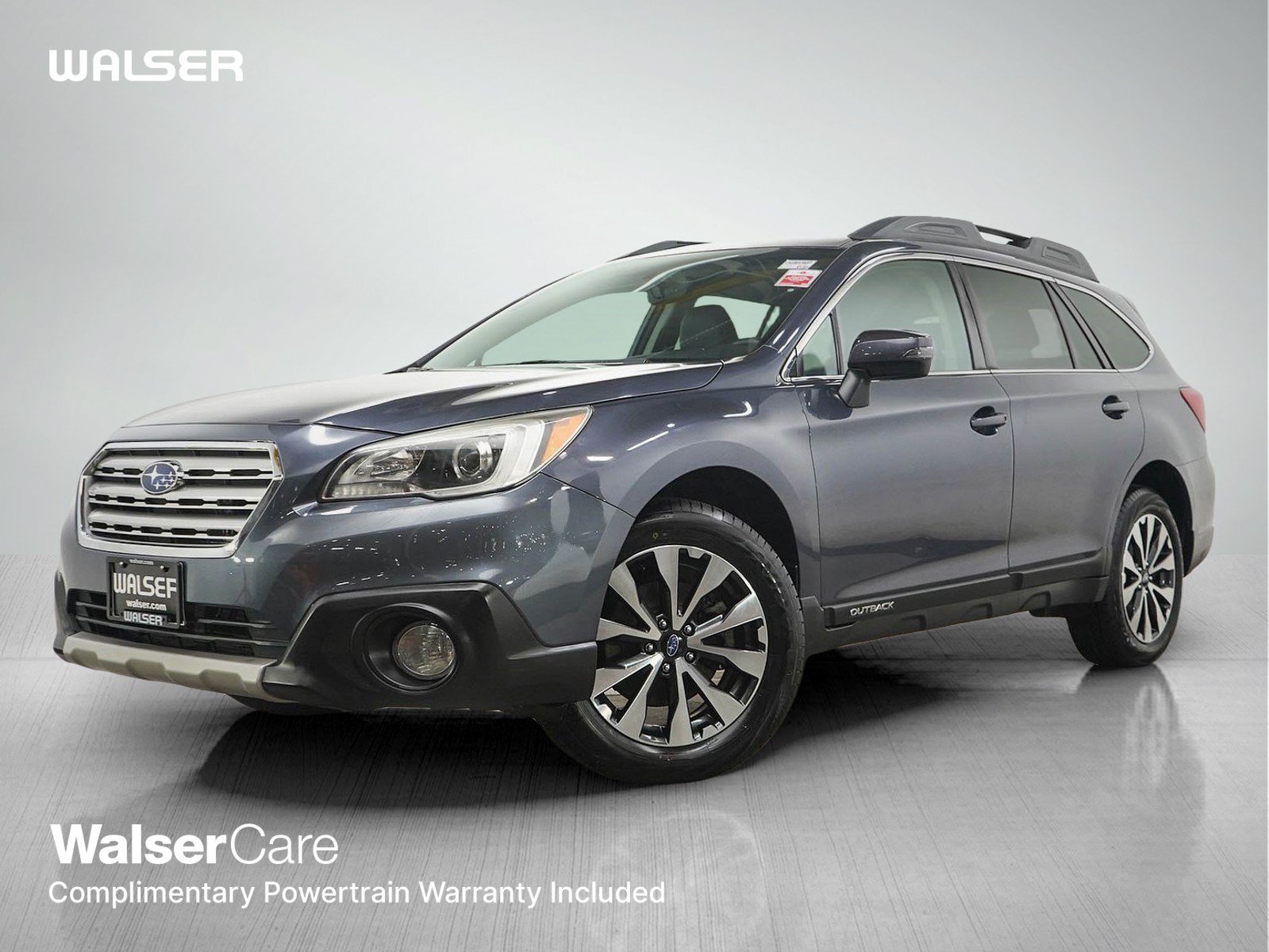 2017 Subaru Outback