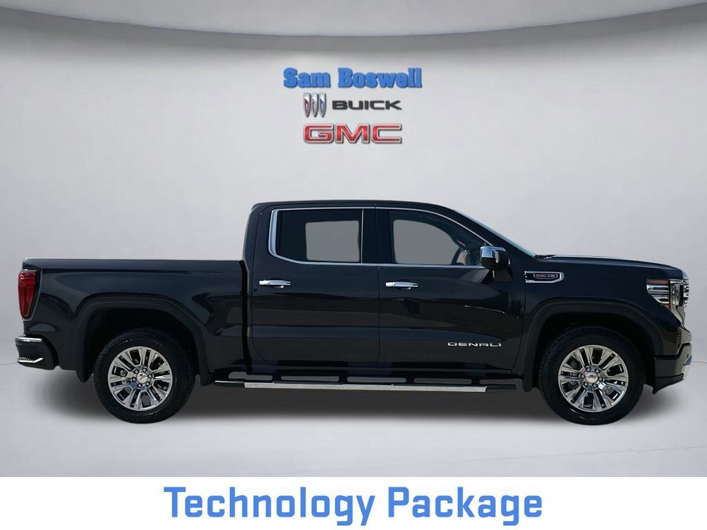 2025 GMC Sierra 1500 Denali - Photo 6