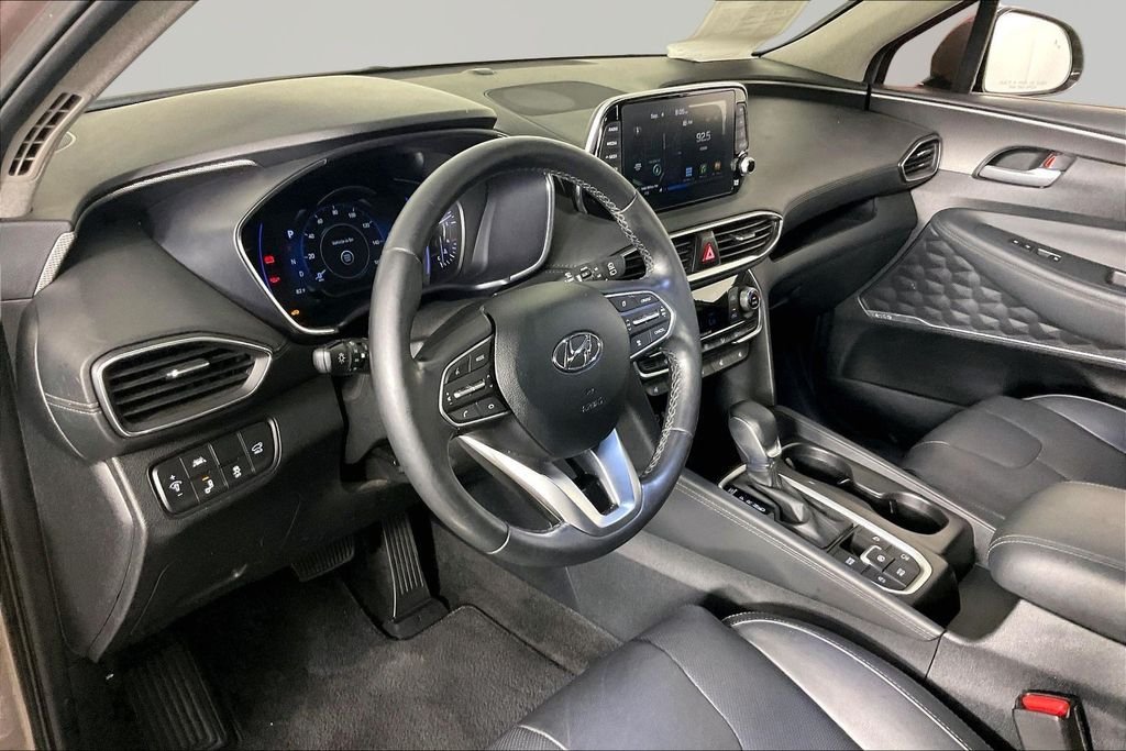 2020 Hyundai Santa Fe Limited - Photo 16