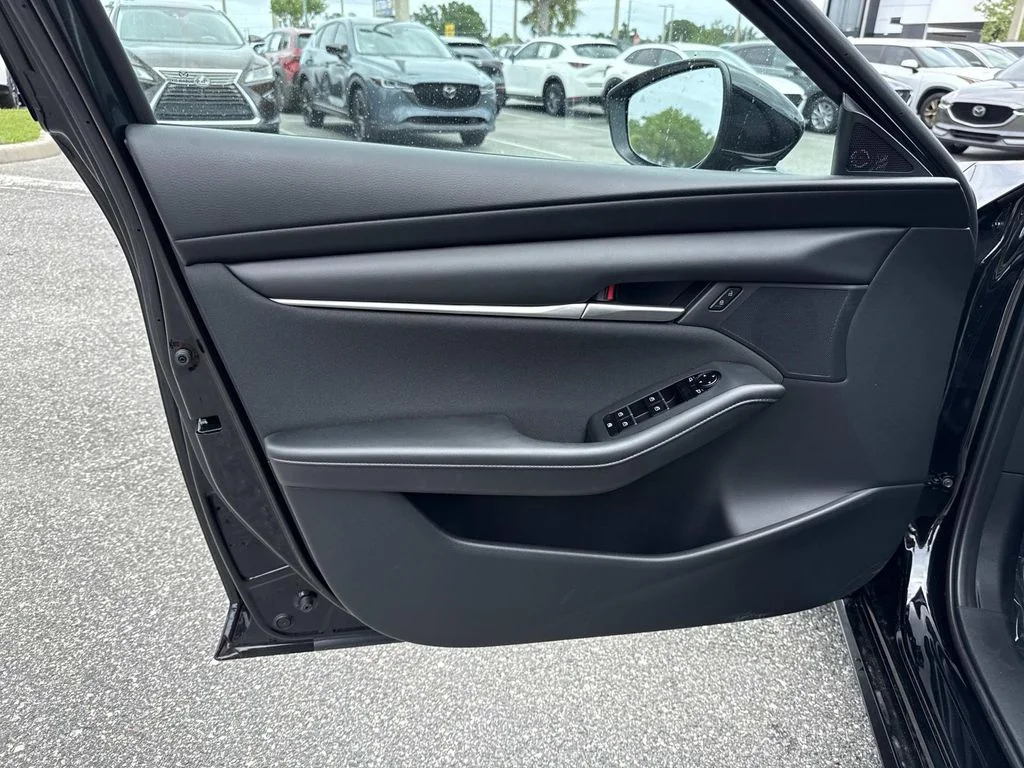 New 2026 Jet Black Mica Mazda 2.5 S image 24