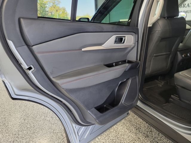 Certified Used 2025 Silver Ford Active image 19