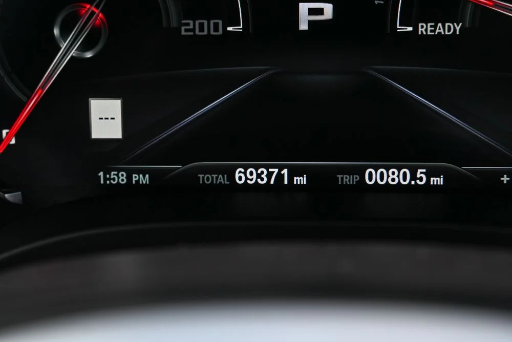 Used 2020 Blue BMW Base image 13