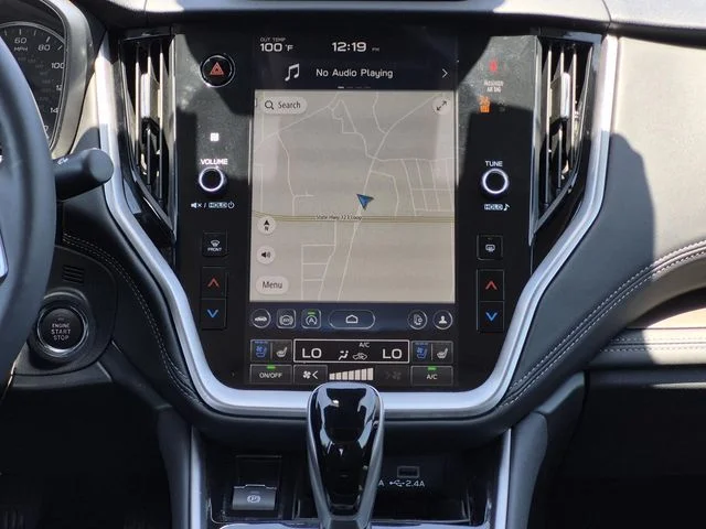 Used 2025 Ice Silver Metallic Subaru Touring XT image 20