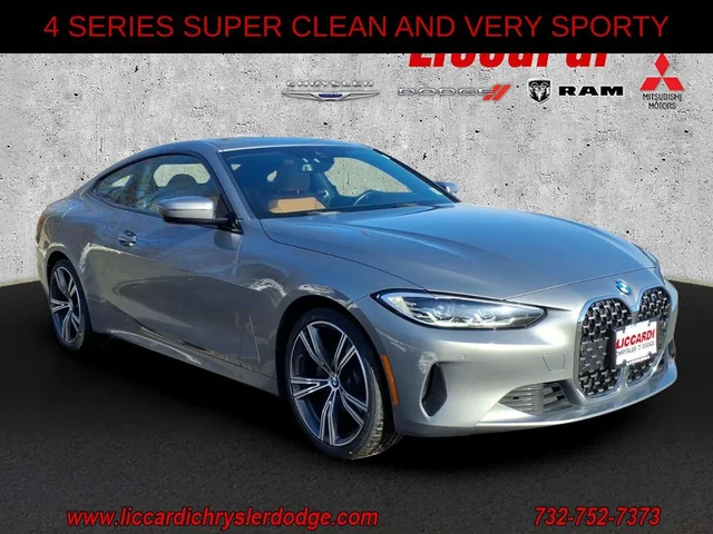 2023 BMW 4 Series 430i xDrive