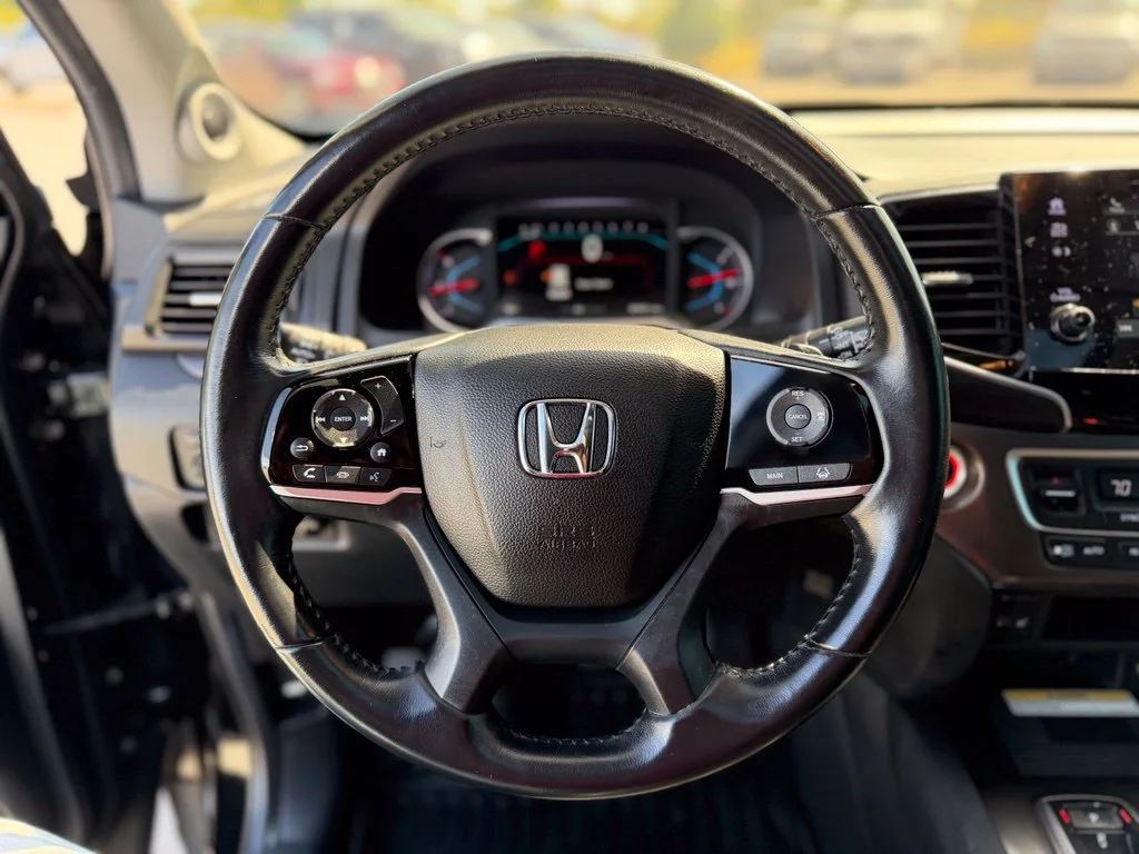 Used 2021 Black Honda Special Edition image 25