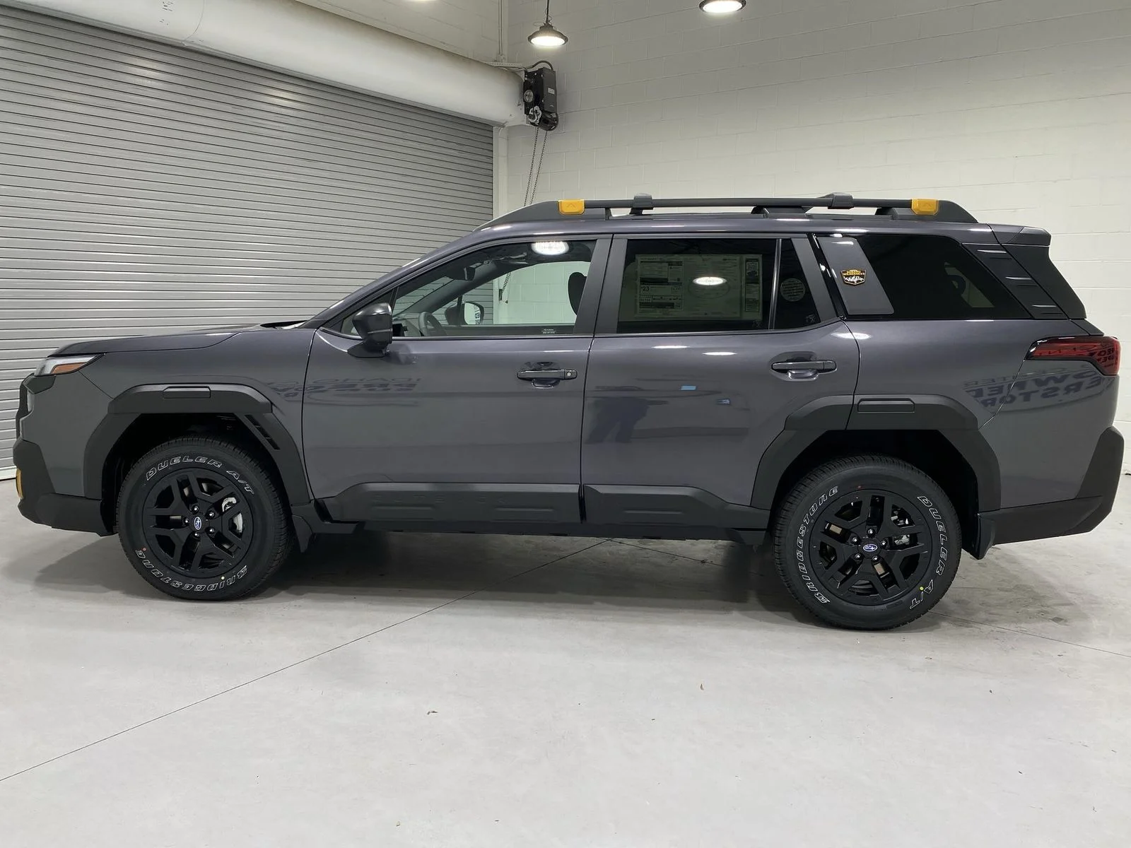 New 2026 MAGNETITE GRAY METALLIC Subaru Wilderness image 5