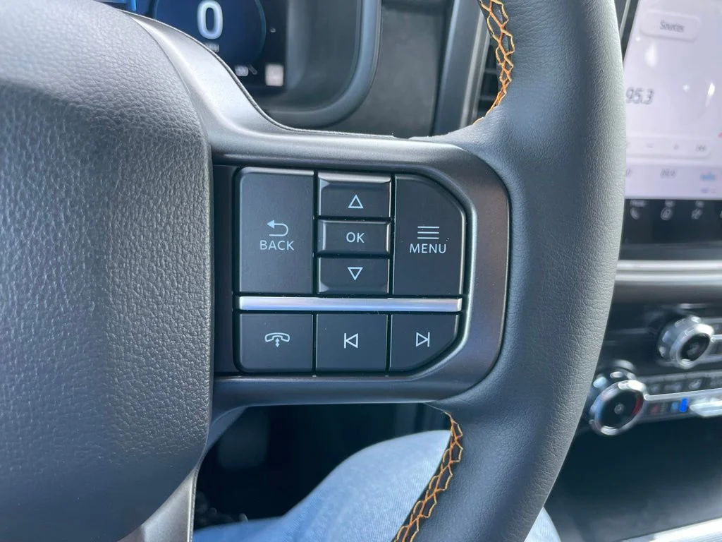 New 2026 Marsh Gray Ford Tremor® image 28