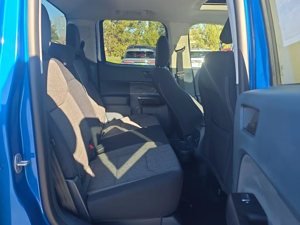 New 2026 Velocity Blue Ford XLT image 10