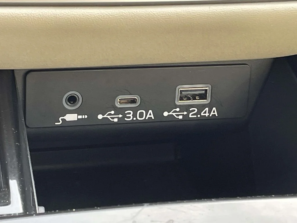 2025 Subaru Outback Limited - Photo 19