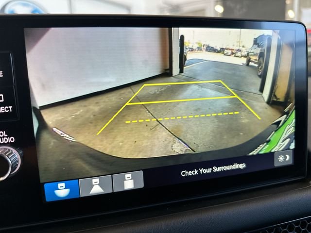 Used 2026 Black Honda LX image 24
