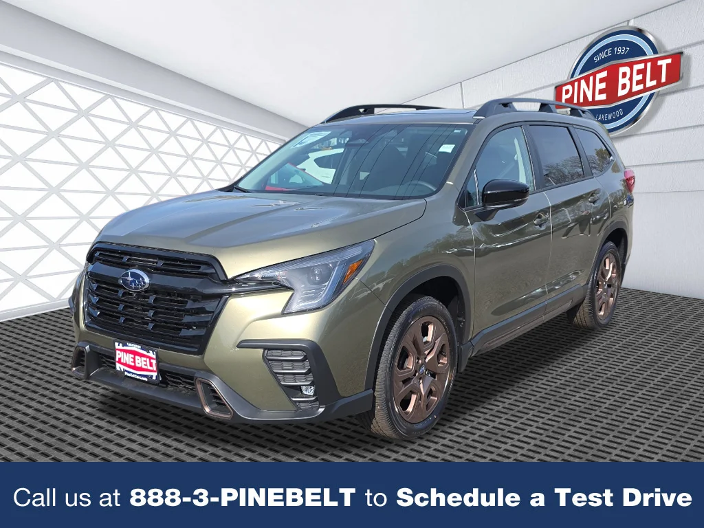 2026 Subaru Ascent Limited Bronze Edition 7 Passenger's photo
