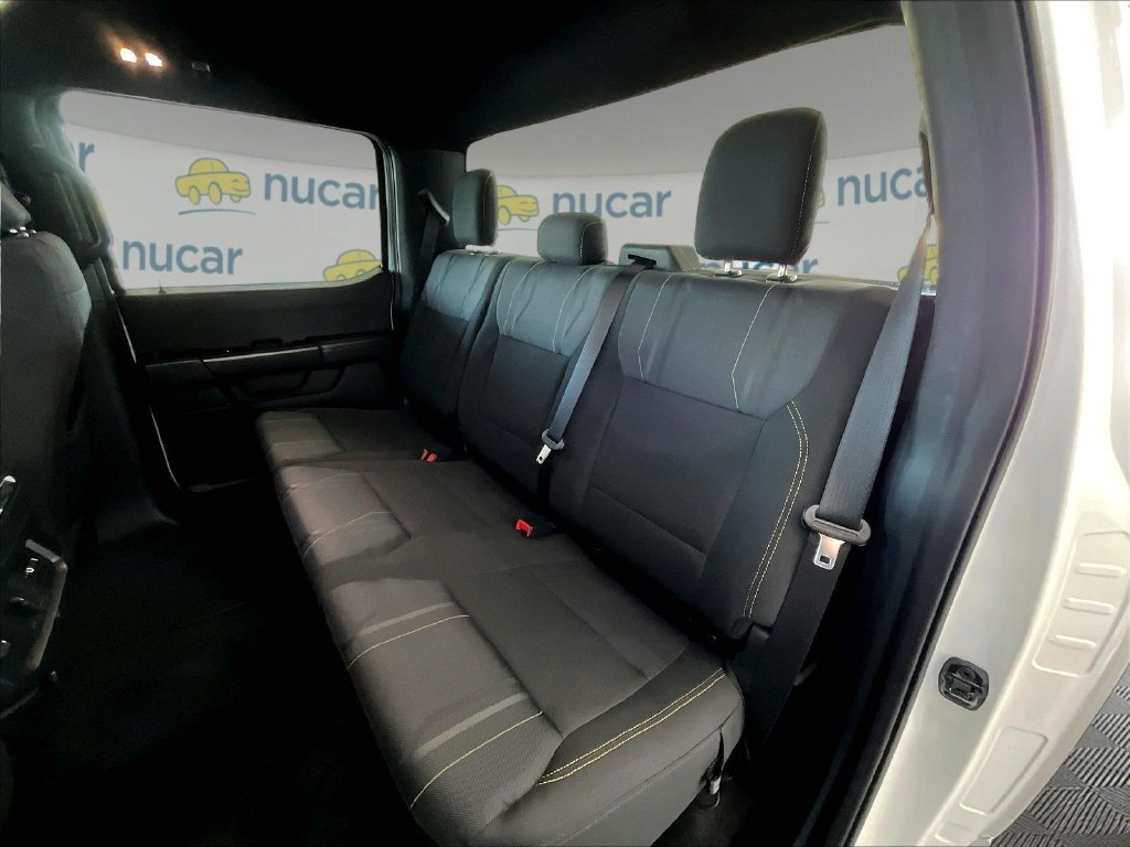 Used 2024 Oxford White Ford STX image 15