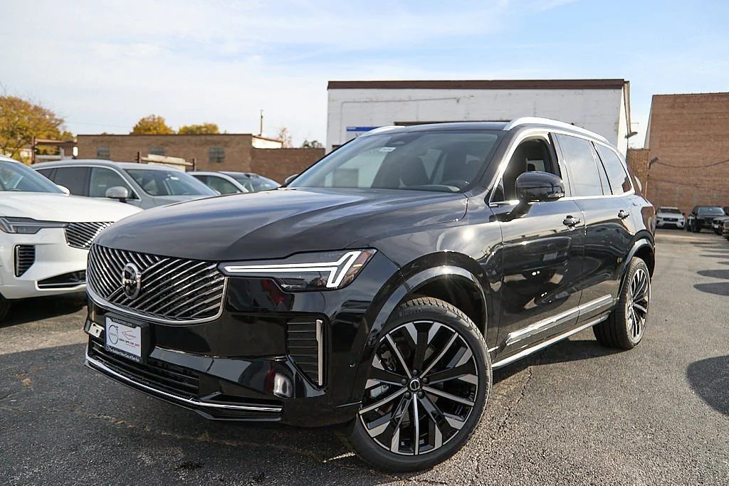 2026 Volvo XC90 B6 Plus Bright 7-Seater 4WD's photo