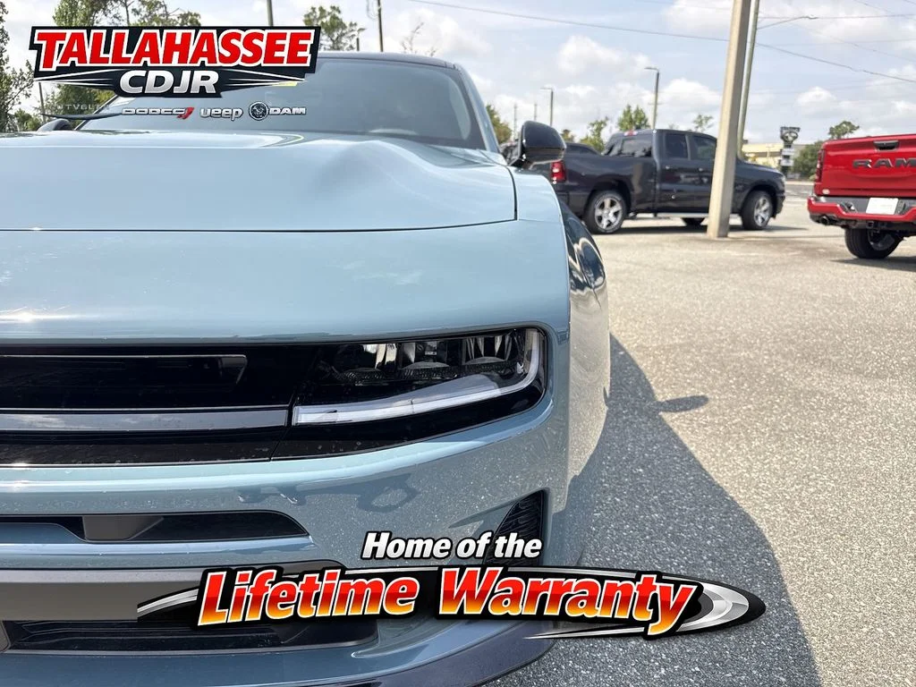 New 2026 Pitch Black Dodge R/T image 11