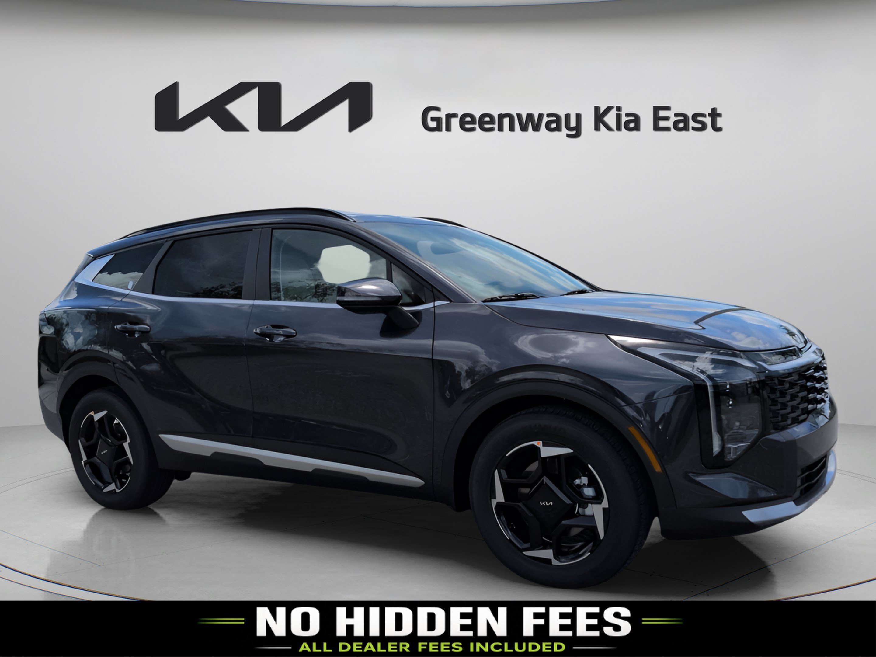 New 2026 Panthera Metal Gray Kia EX image 1