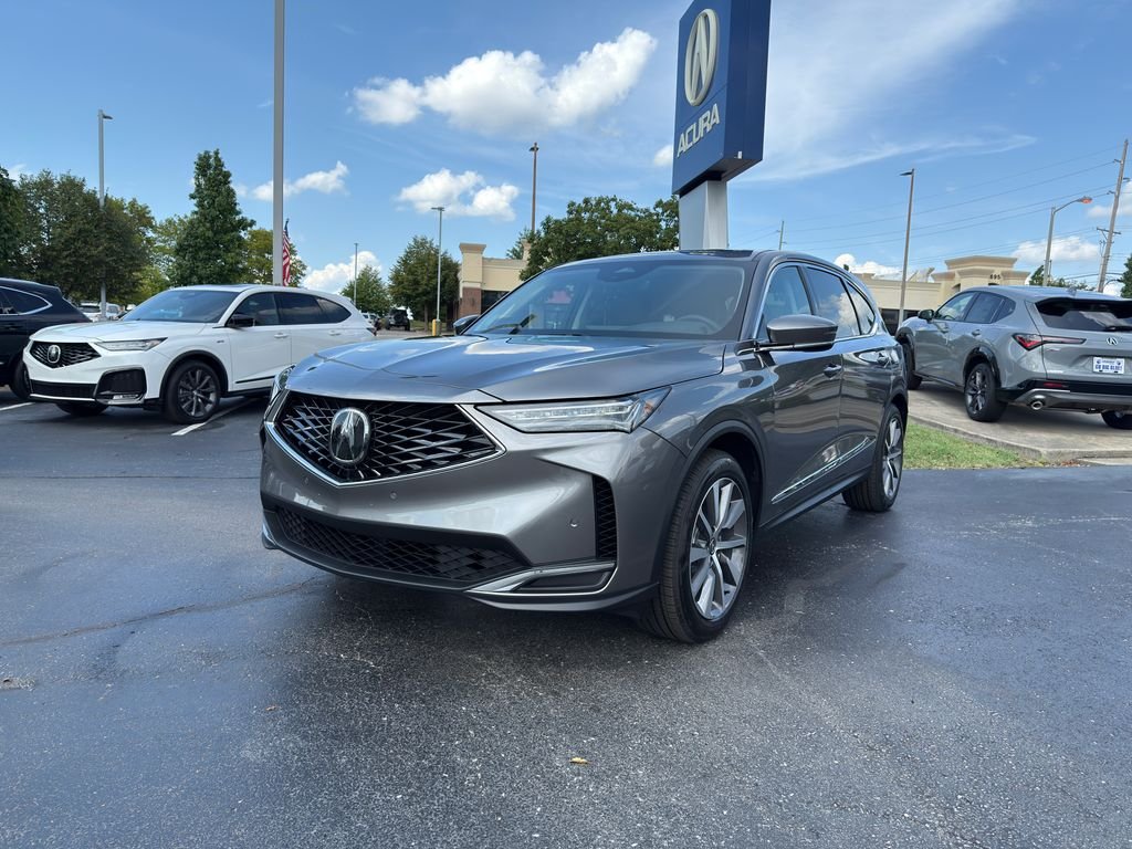 2026 Acura MDX SH-AWD w/Technology Package's photo
