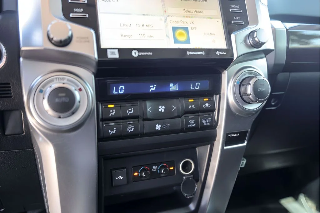 Used 2022 Gray Toyota Limited image 21