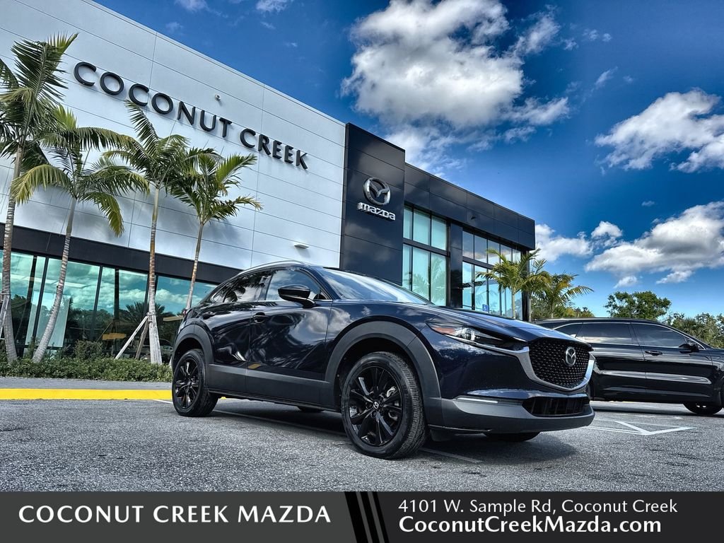 2024 Mazda CX-30 Turbo Premium